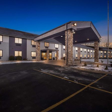 Best Western Fremont Angola I-80 90 Toll Road Exterior foto