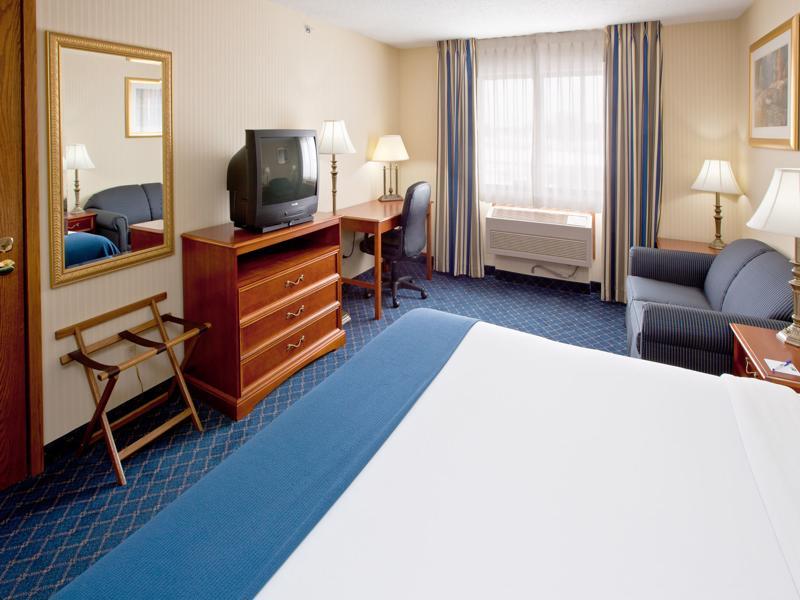 Best Western Fremont Angola I-80 90 Toll Road Exterior foto
