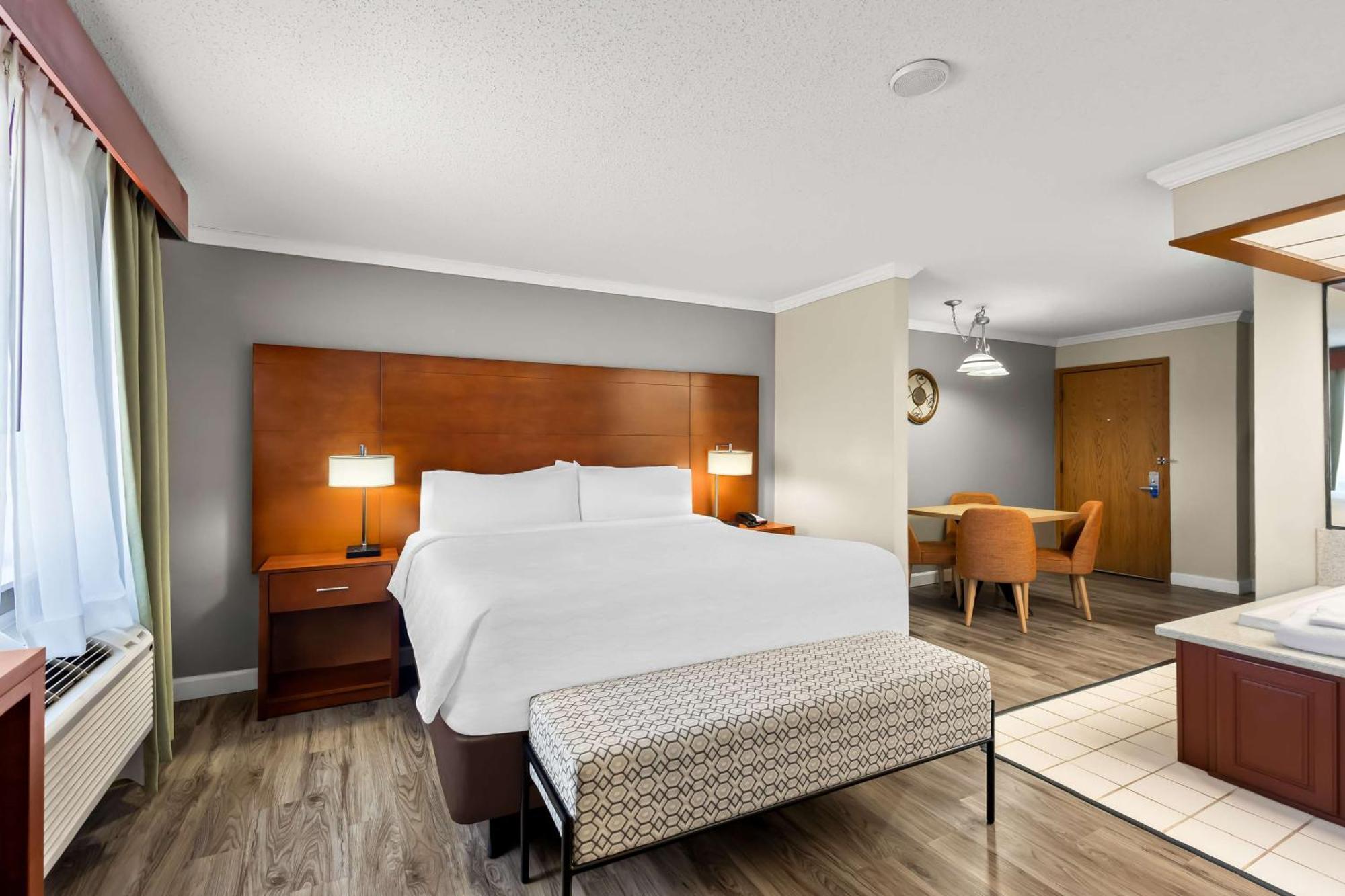 Best Western Fremont Angola I-80 90 Toll Road Exterior foto
