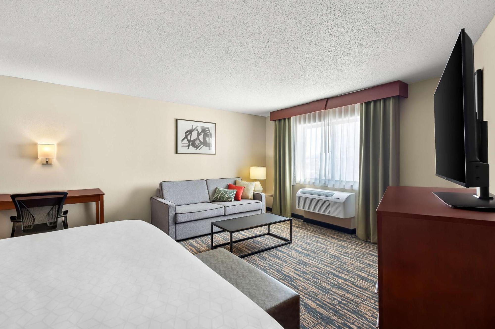 Best Western Fremont Angola I-80 90 Toll Road Exterior foto