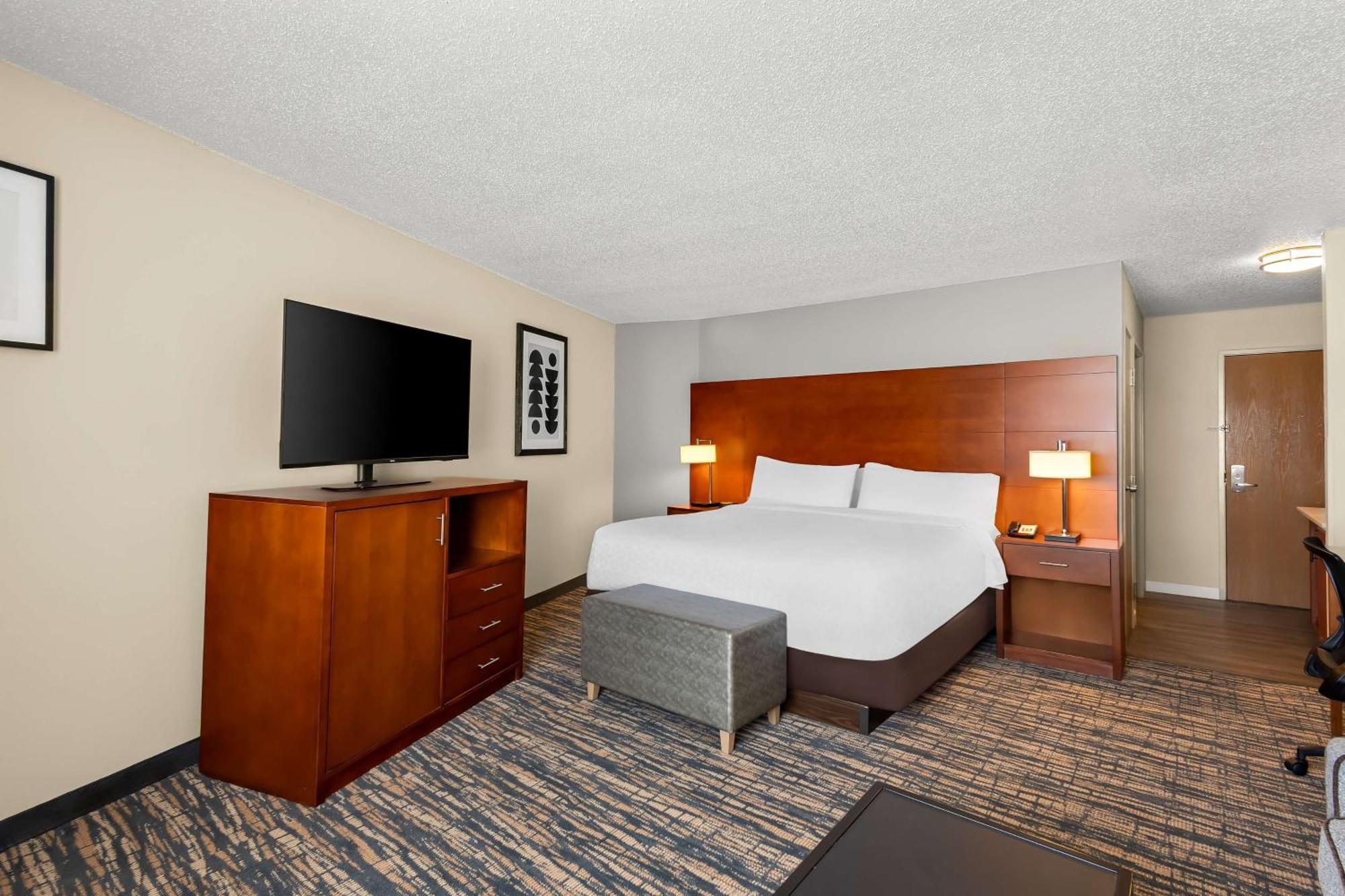 Best Western Fremont Angola I-80 90 Toll Road Exterior foto