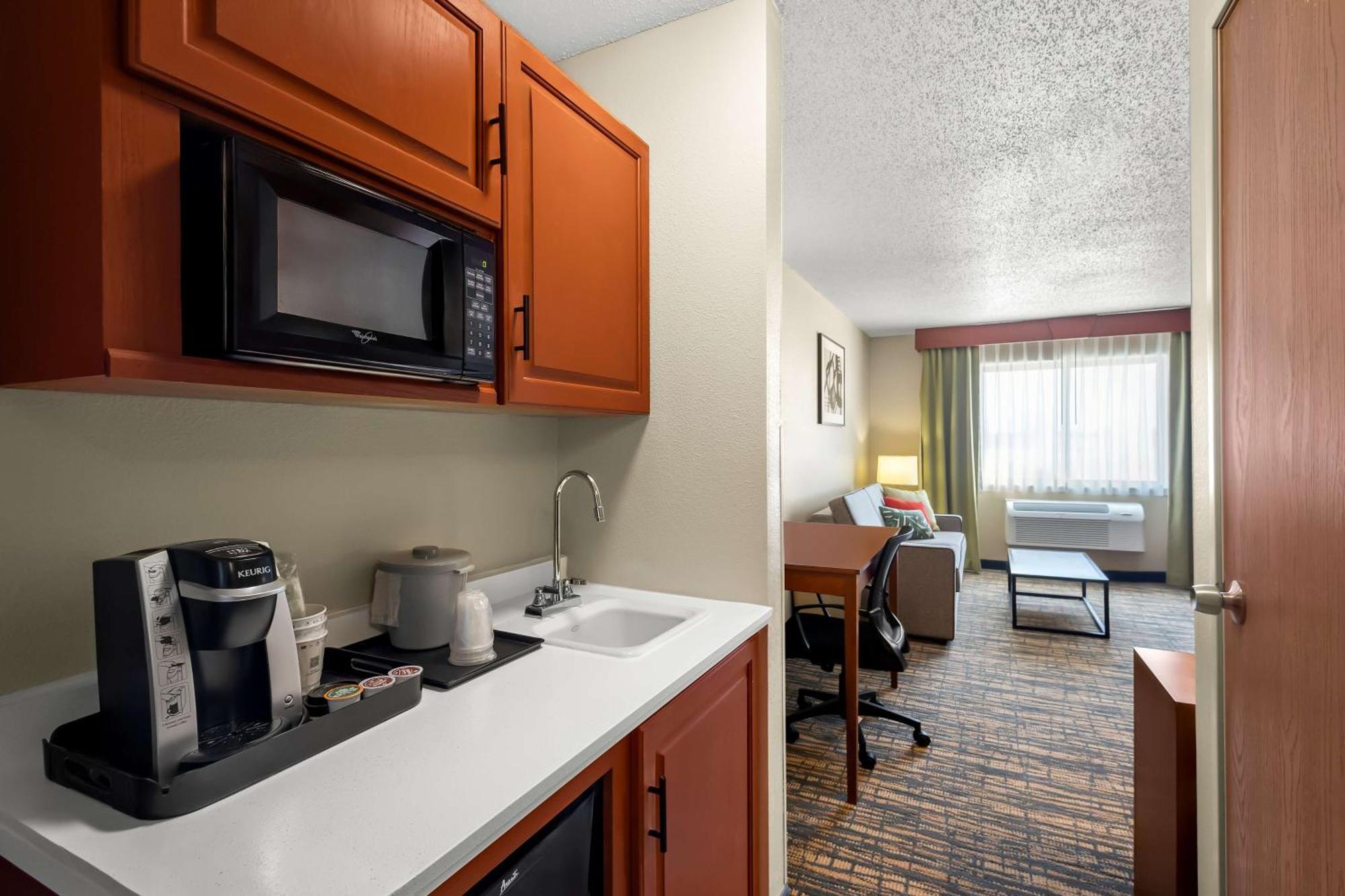 Best Western Fremont Angola I-80 90 Toll Road Exterior foto