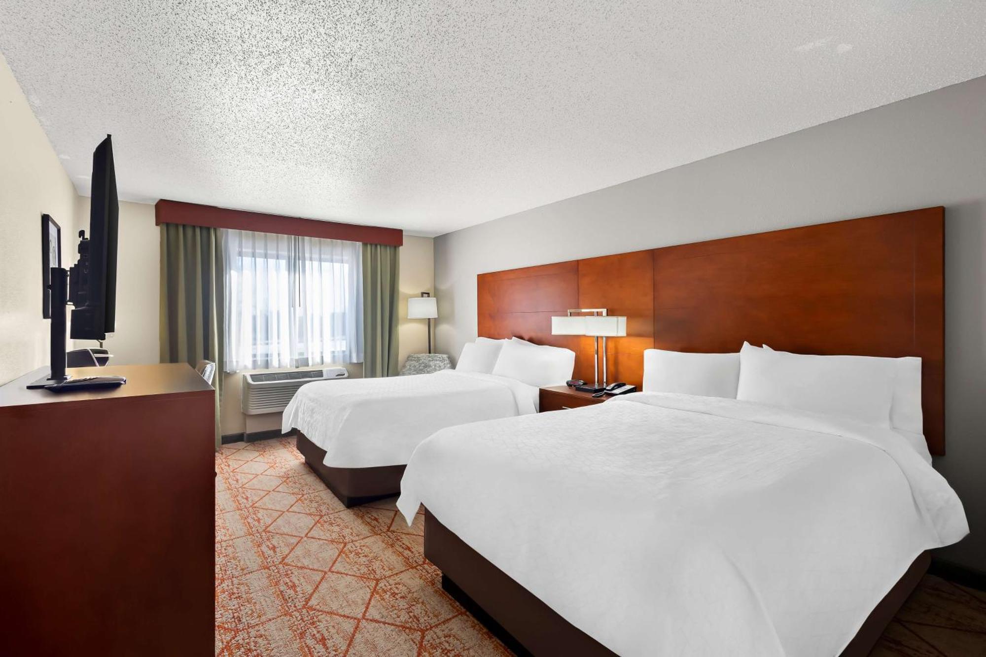 Best Western Fremont Angola I-80 90 Toll Road Exterior foto