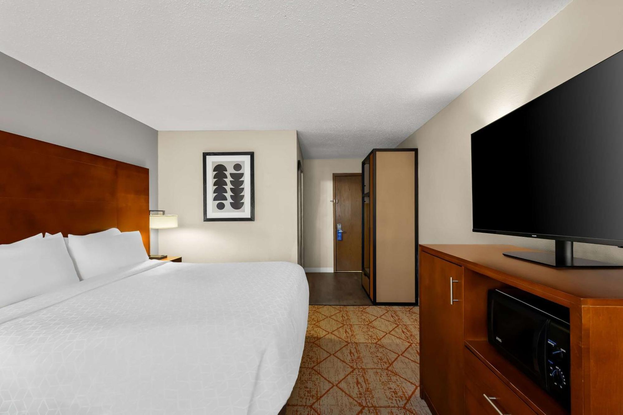 Best Western Fremont Angola I-80 90 Toll Road Exterior foto