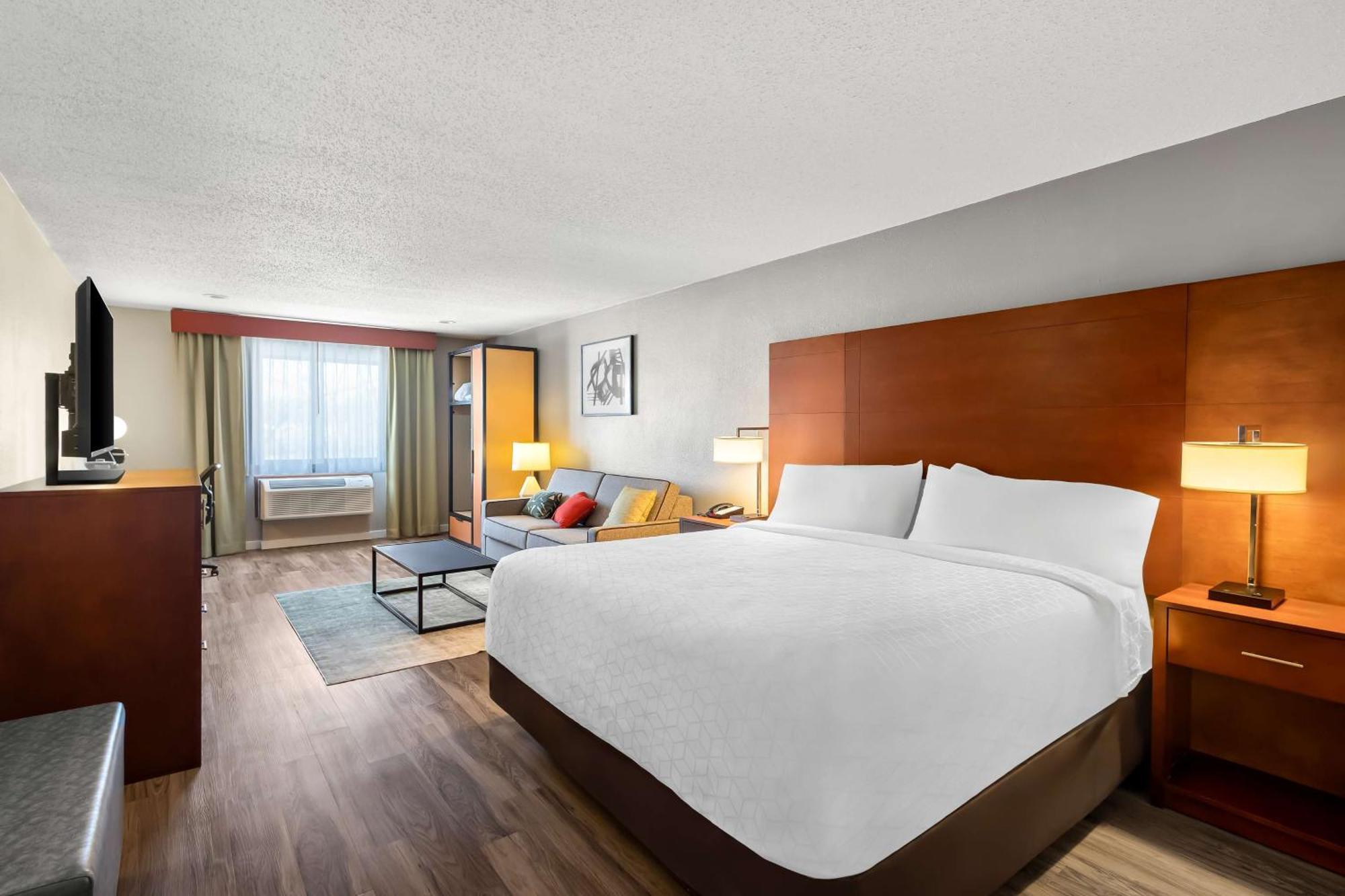 Best Western Fremont Angola I-80 90 Toll Road Exterior foto