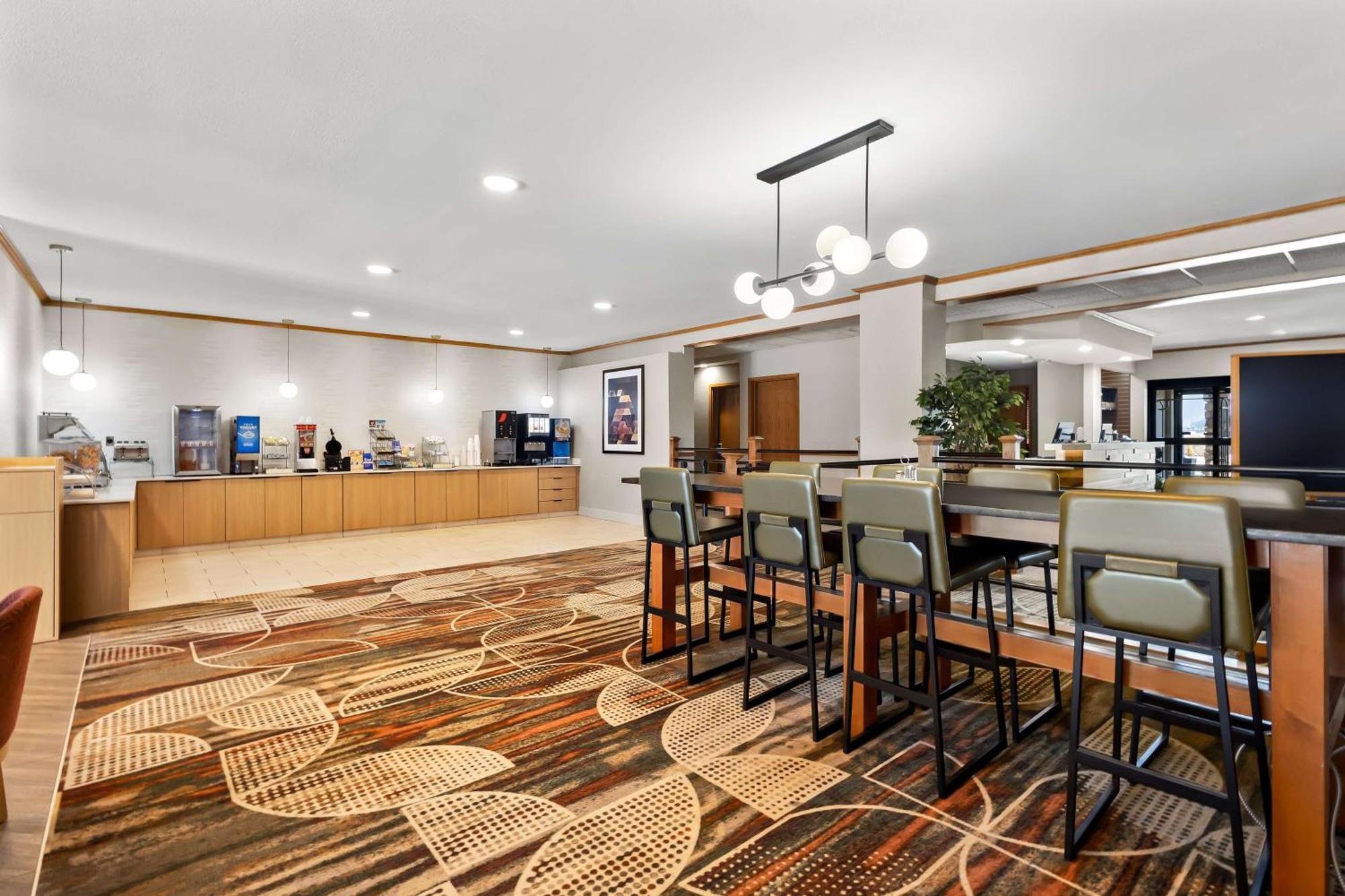 Best Western Fremont Angola I-80 90 Toll Road Exterior foto
