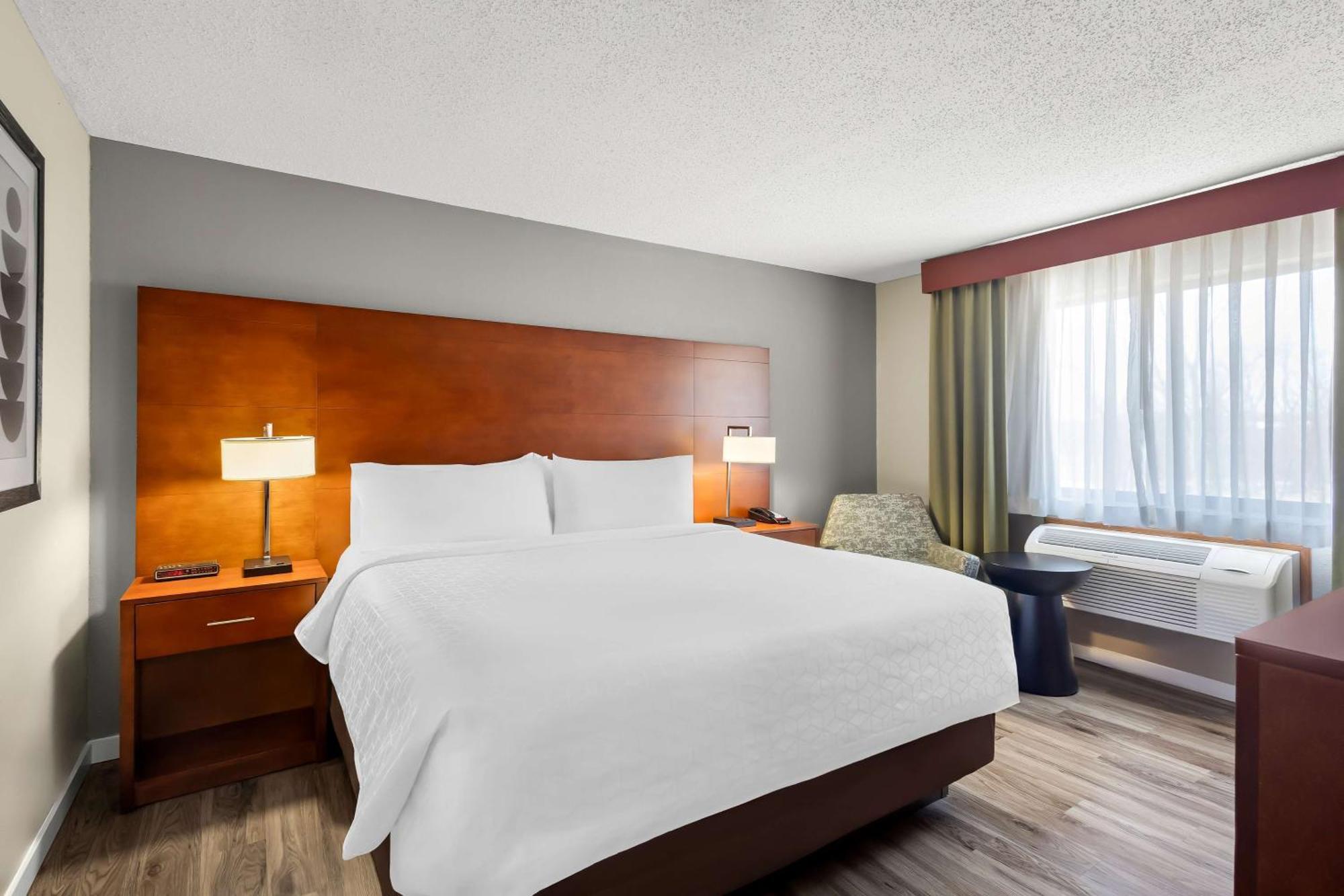Best Western Fremont Angola I-80 90 Toll Road Exterior foto